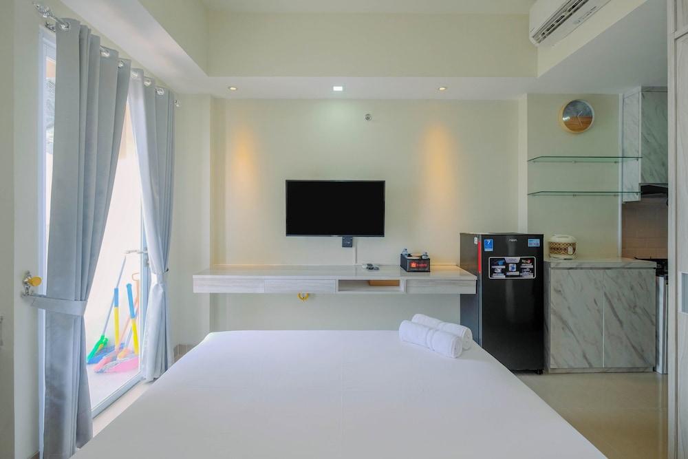 Cozy and Minimalist Studio Apartment @ Mustika Golf Residence - Interior
