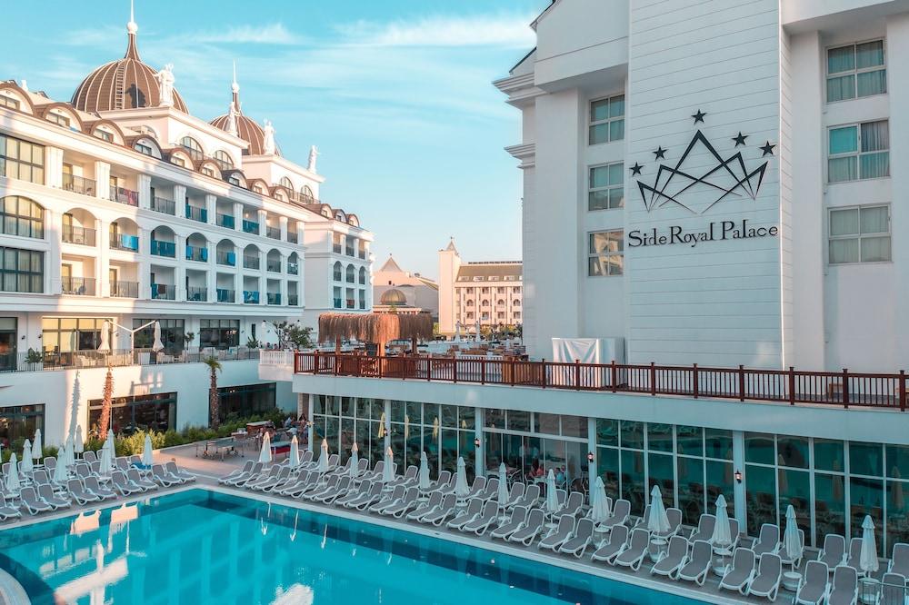 Side Royal Palace Hotel & Spa - All Inclusive - Pool