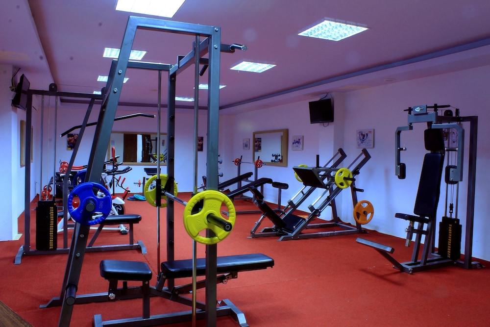 Kyriad Arra Hotel Cepu - Fitness Facility
