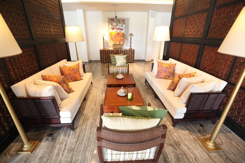 Bali Paragon Resort Hotel - Lobby Lounge