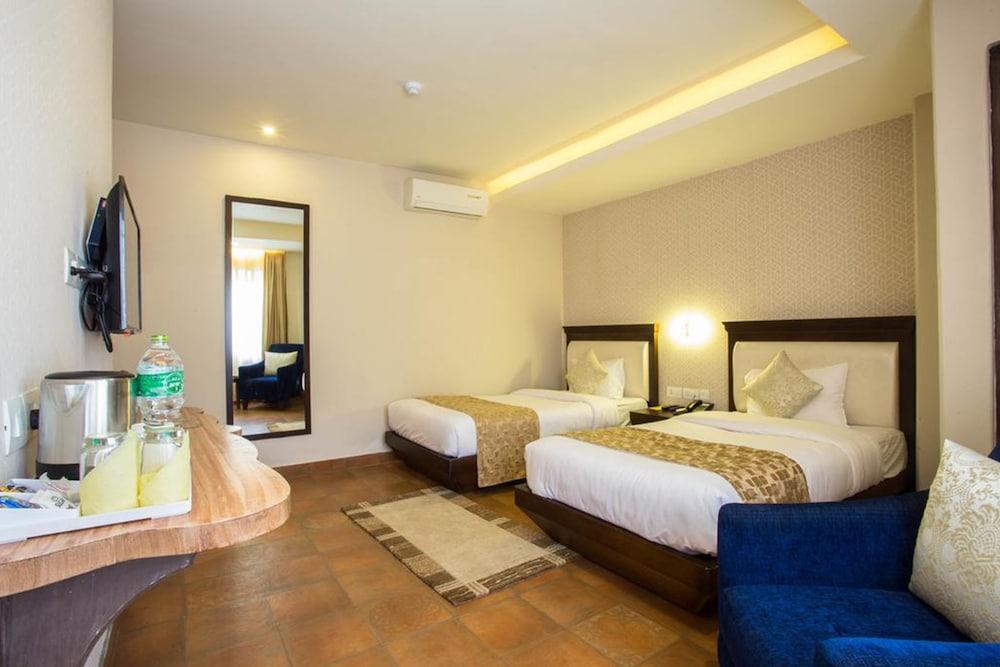 Teeka Resort Suites and Spa - Room