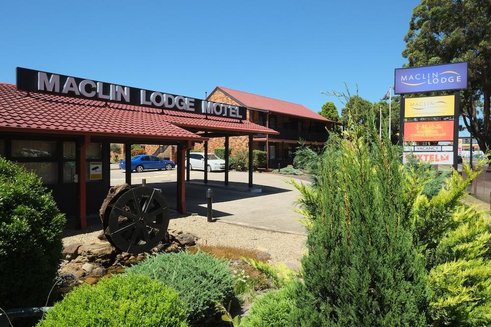 Maclin Lodge Motel - Featured Image