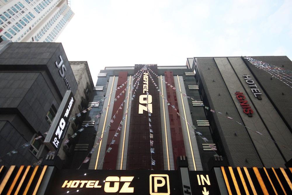 Hotel OZ Oncheonjang - Featured Image