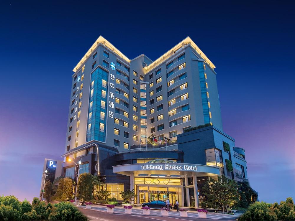 Taichung Harbor Hotel - Featured Image