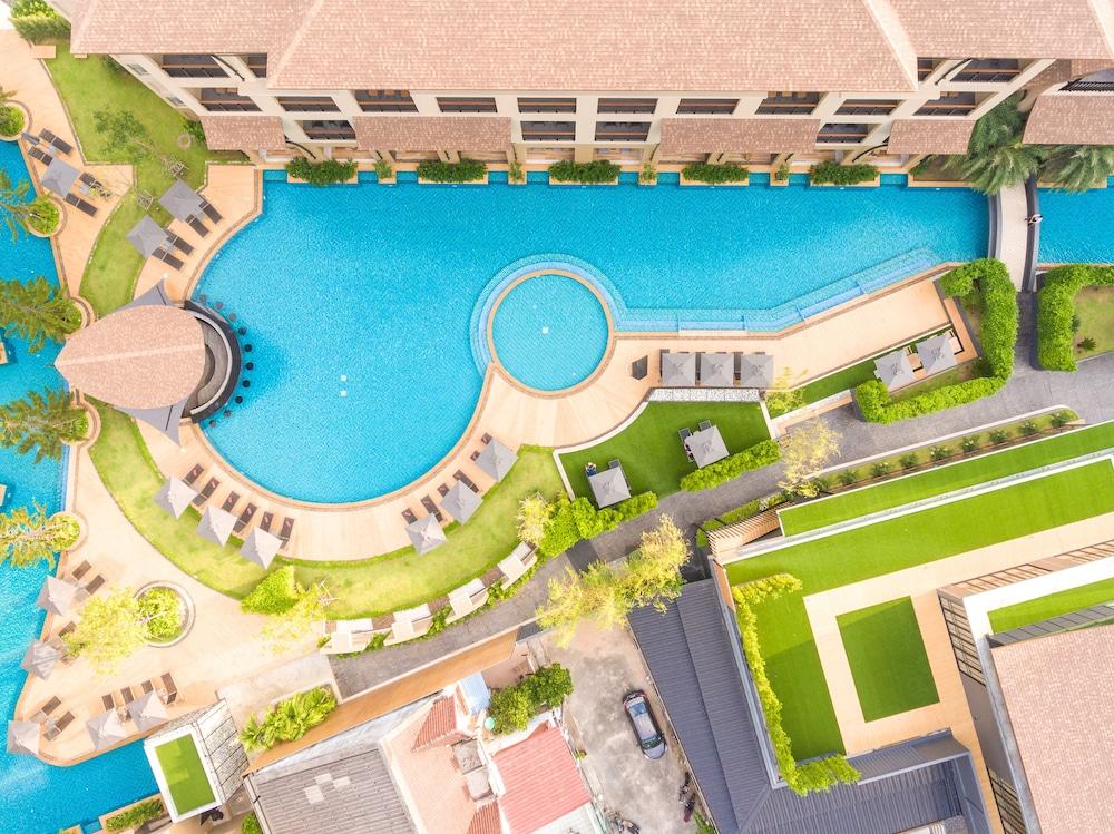 Aurico Kata Resort & Spa - Aerial View