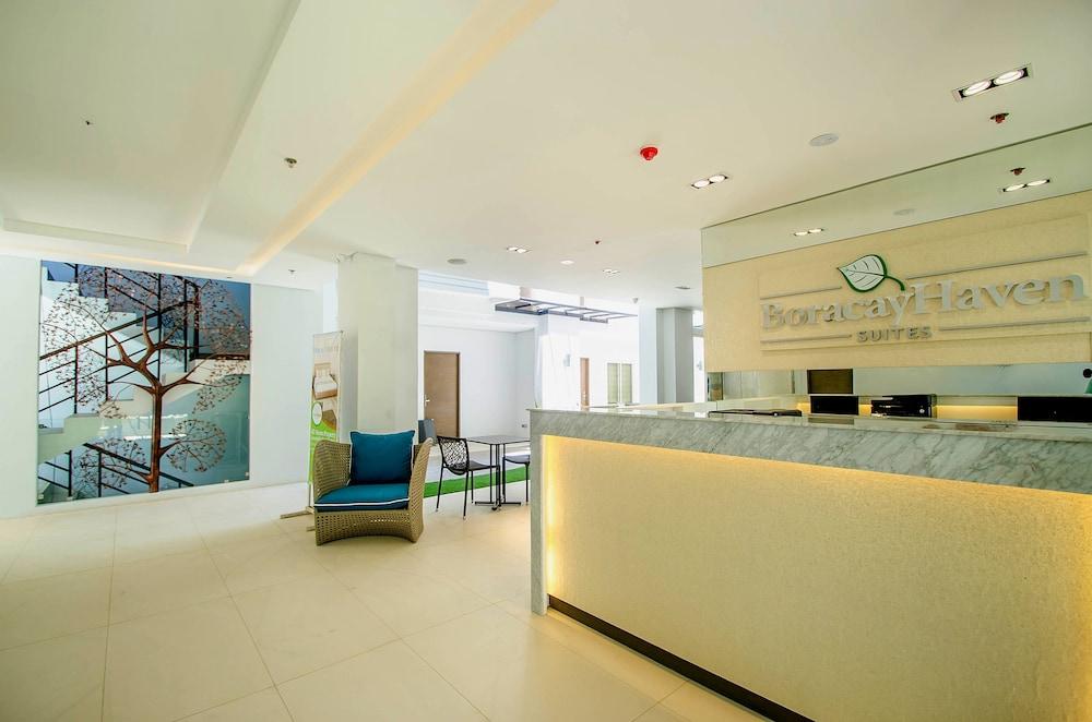 Boracay Haven Suites - Reception