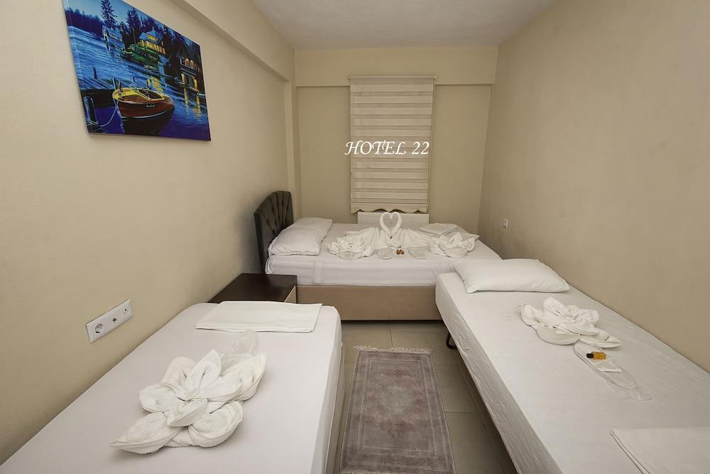 Otel 22 - Room