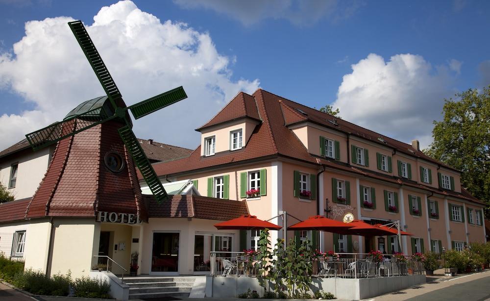 Hotel Gasthof zur Windmühle - Featured Image