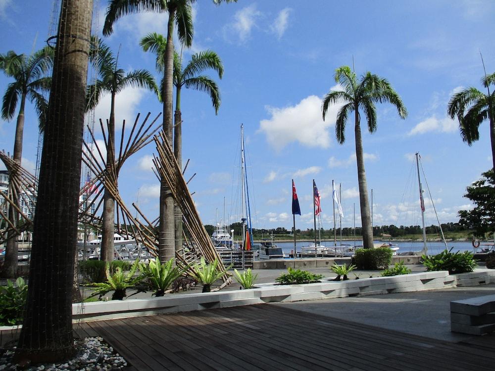 Teega Residence at Puteri Harbour Iskandar Puteri - Marina