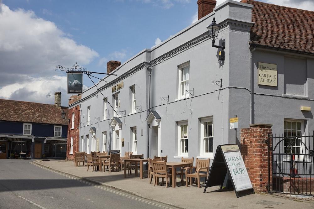 Swan Hotel Thaxted by Greene King Inns - Exterior