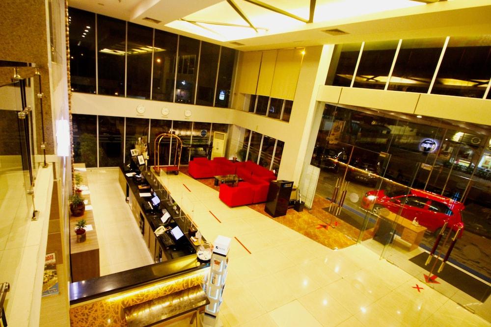 Hotel Dafam Pekanbaru - Reception Hall