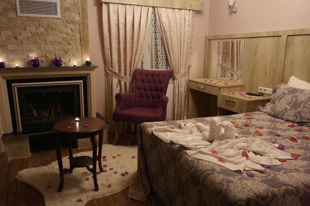 Armoni Motel Agva - Room