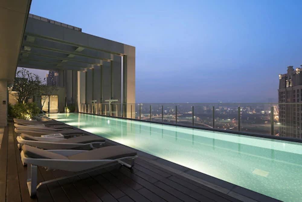The Huan Hotel Taichung - Outdoor Pool