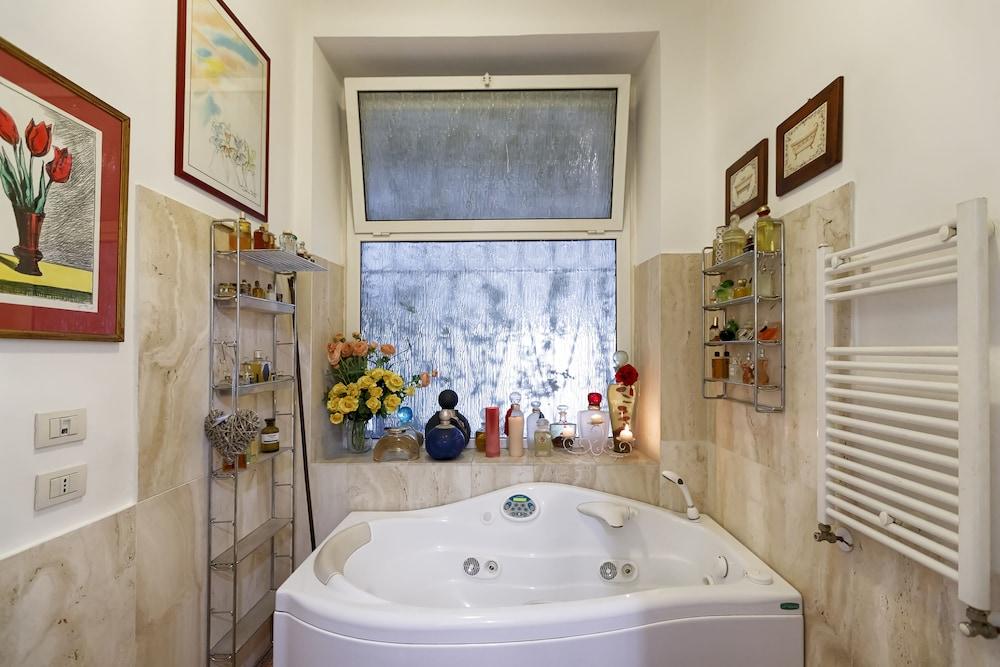 Matilde's Rooms in St. Peter - Bathroom