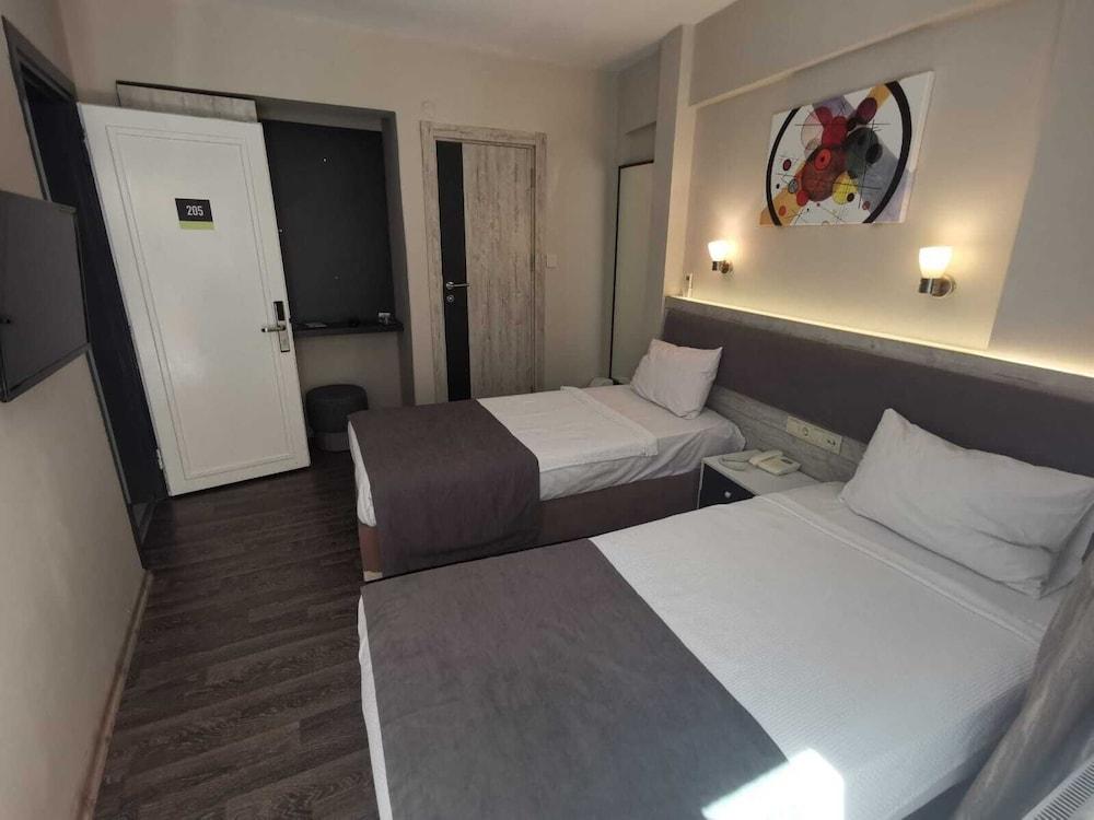 Hotel Temizay - Room