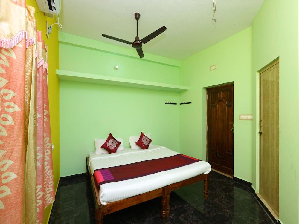 OYO 10095 Home Green View 3BHK Aurovile Beach - Featured Image