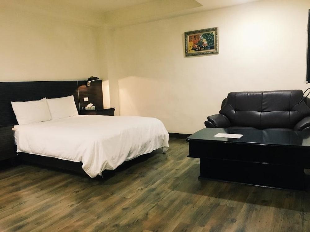 Hua Tai Hotel - Room