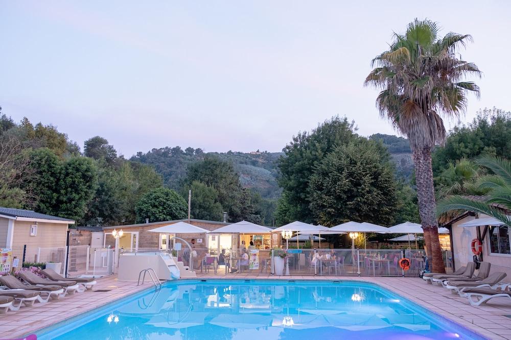 Camping Parc des Monges - Outdoor Pool