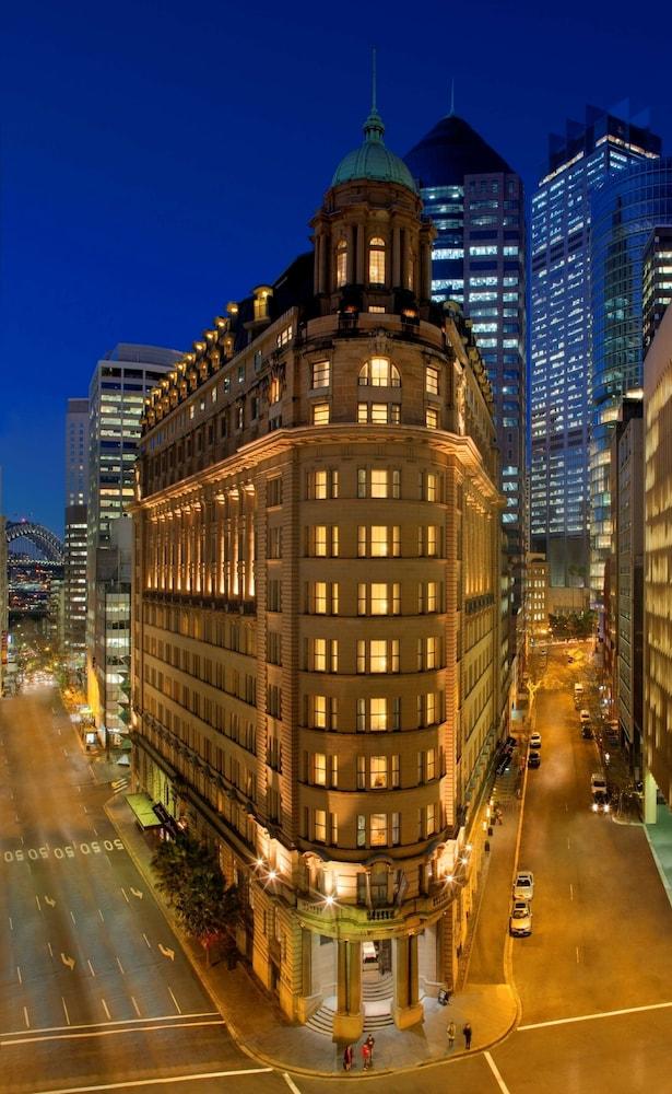 Radisson Blu Plaza Hotel Sydney - Exterior
