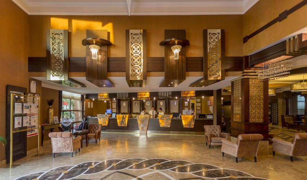 Club Dem Spa & Resort Hotel - All Inclusive - Lobby