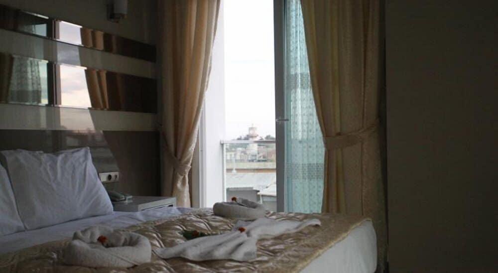 Tarsus Zorbaz Hotel - Room