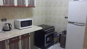 Apartment in Marsellia Land  El Alamein North Coast - Private kitchen