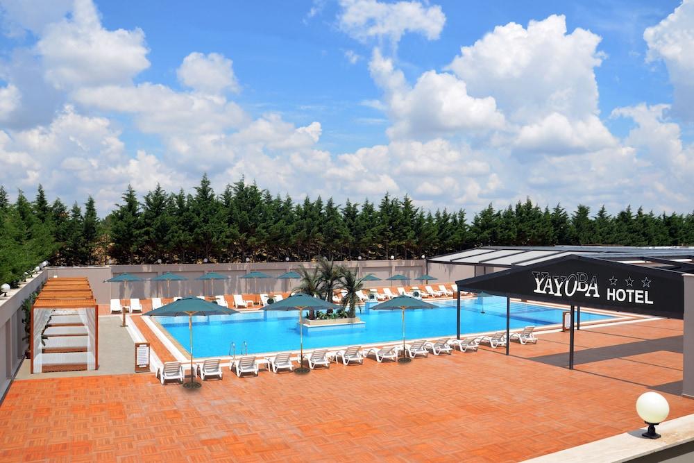 Yayoba Hotel - Outdoor Pool