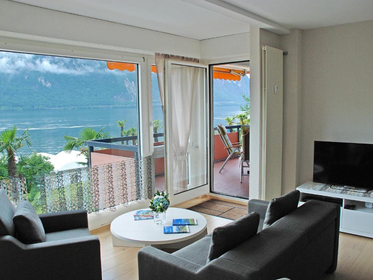 Apartment Lago di Lugano.2 - sample desc