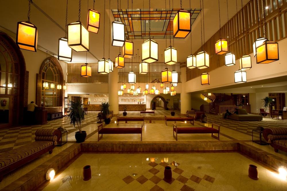 The Grand Hotel Sharm El Sheikh - Lobby