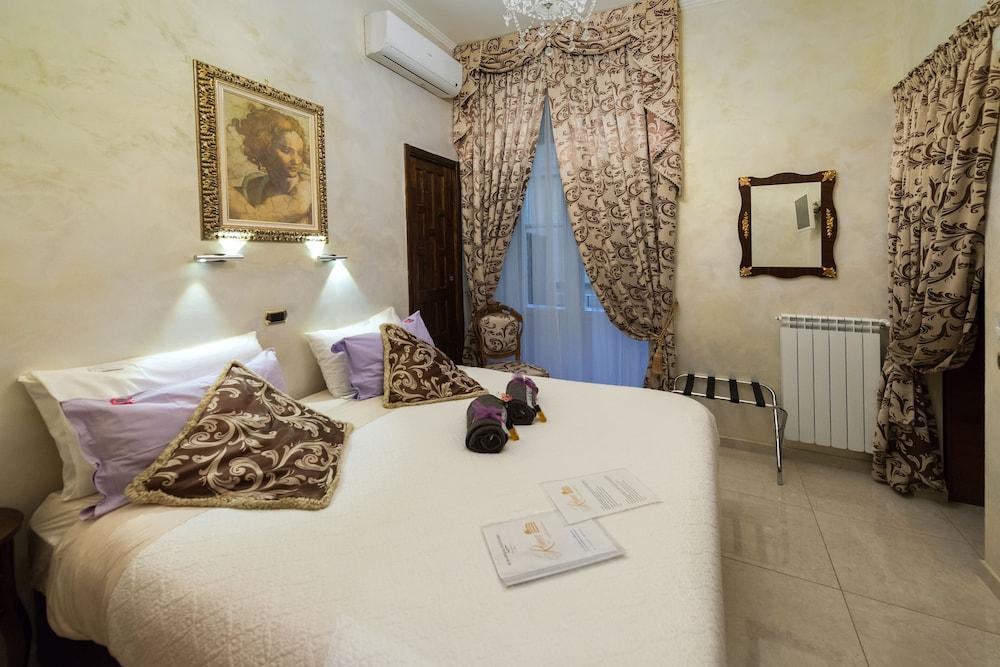 Roma Royal Residence - Room