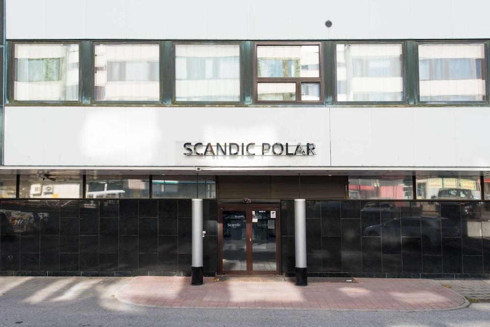 Scandic Polar - Exterior