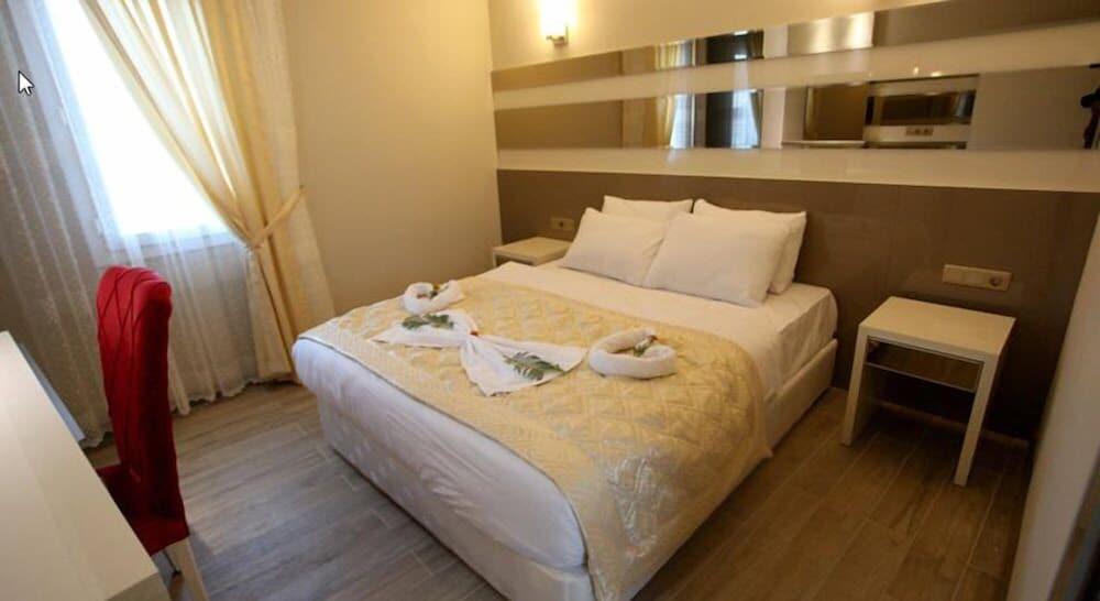 Tarsus Zorbaz Hotel - Room