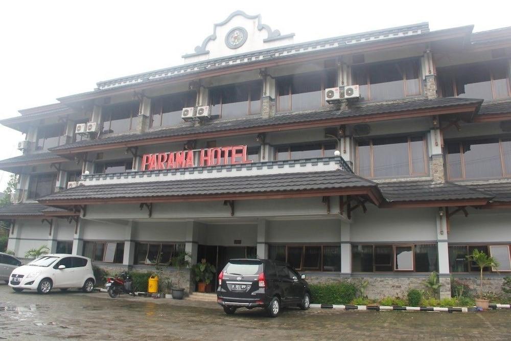 Parama Hotel Puncak - Featured Image