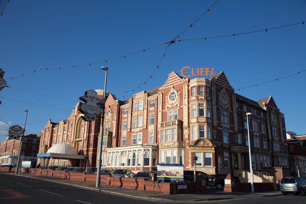 The Cliffs Hotel - Blackpool - Featured Image
