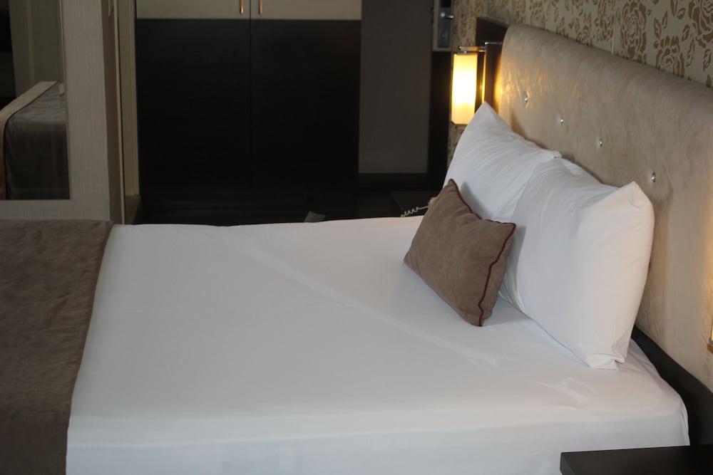 Hotel Palm City Akhisar - Room