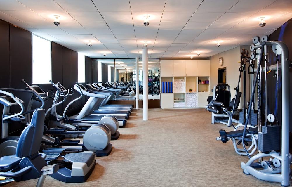 هوتل واشنطن - Fitness Facility