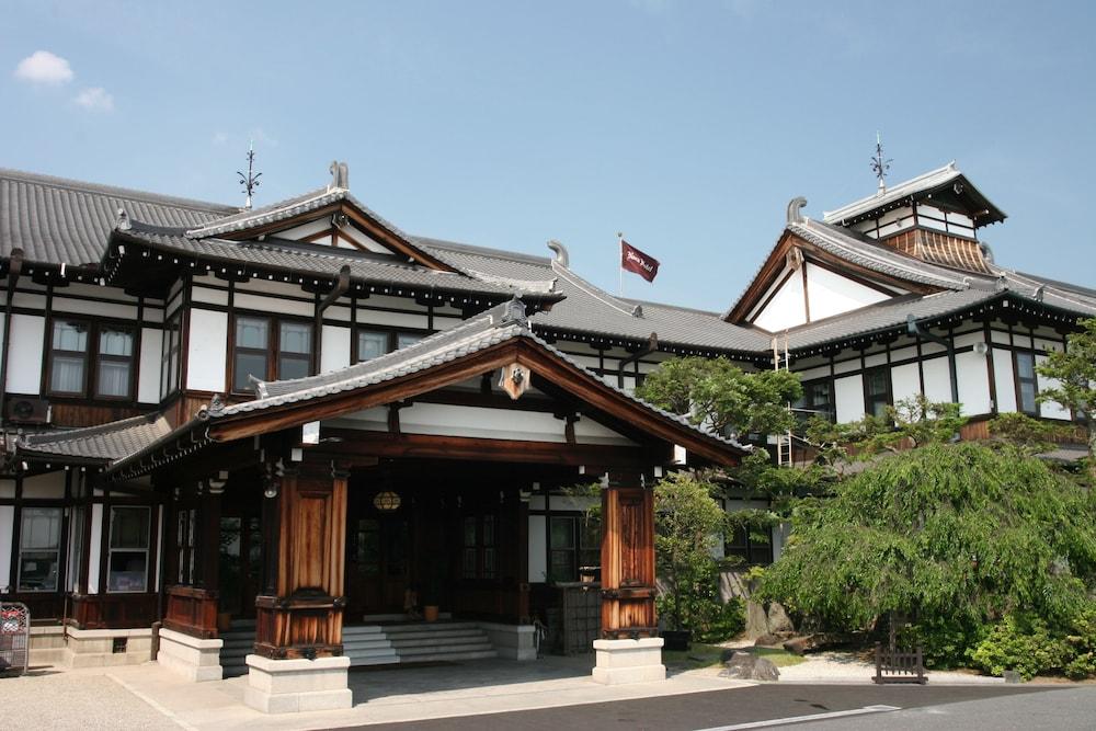 Nara Hotel - Featured Image