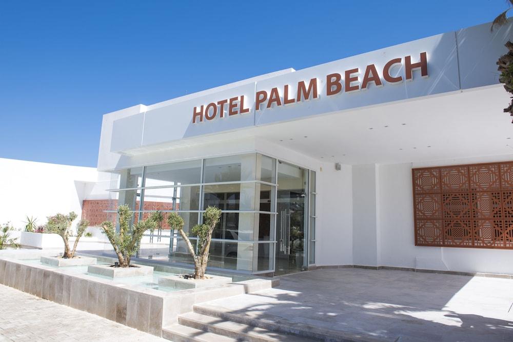TUI BLUE Palm Beach Hammamet - Featured Image