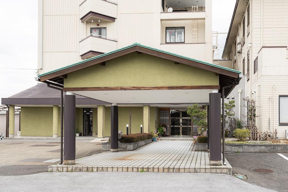 Tabist Business Hotel Kurama Hikone - Featured Image