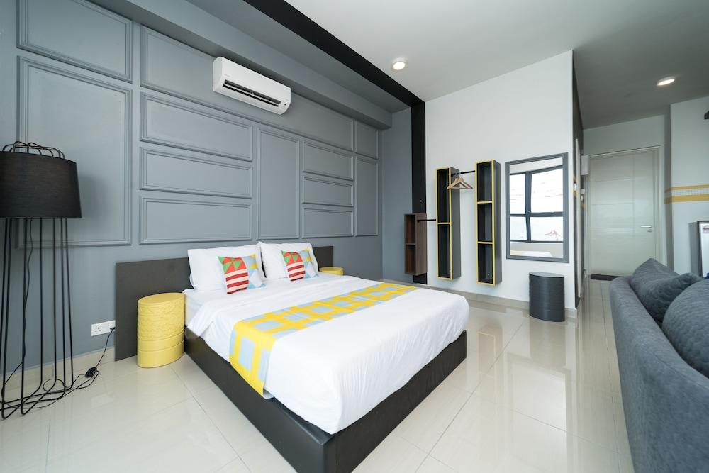 OYO Home 1035 Smart 1BR Arte Plus - Room