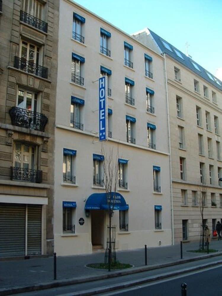 Hotel Le Clos d'Alésia - Other