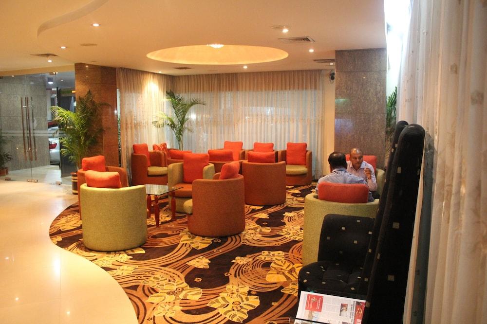Hotel Bengal Inn - Lobby Lounge