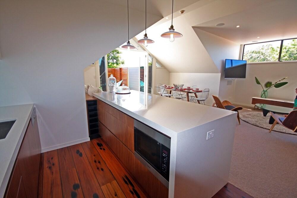 The Penthouse at Cremorne Point Manor - Private Kitchen