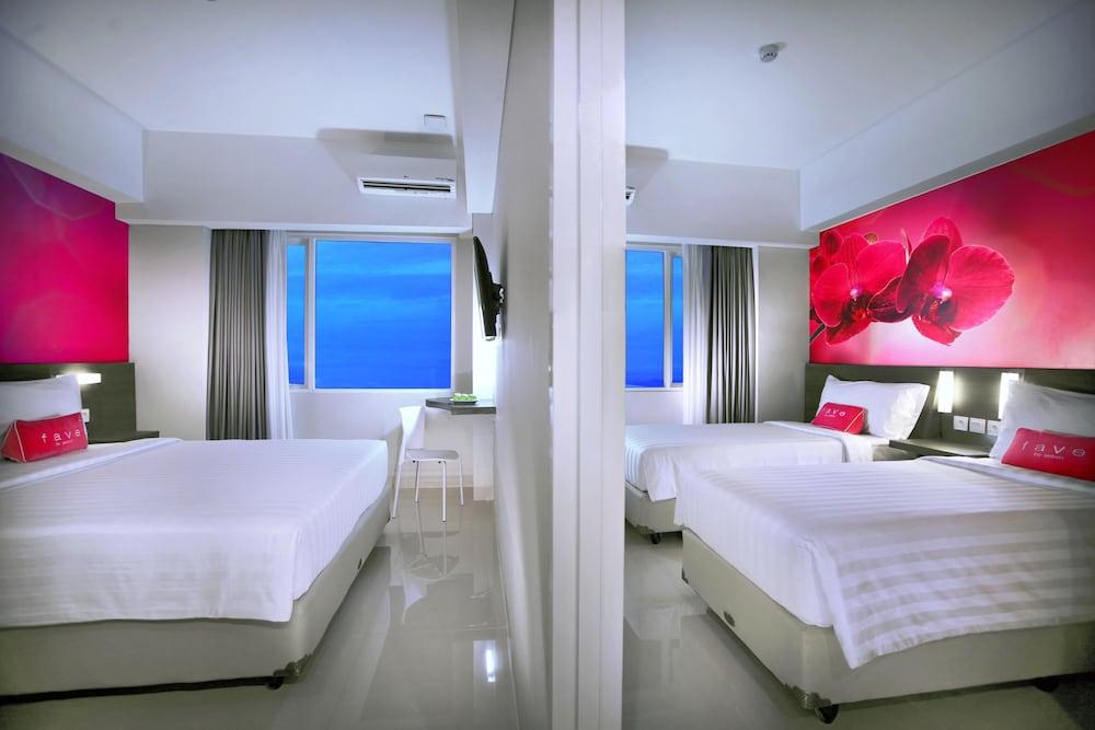 Favehotel Panakkukang Makassar - Guestroom