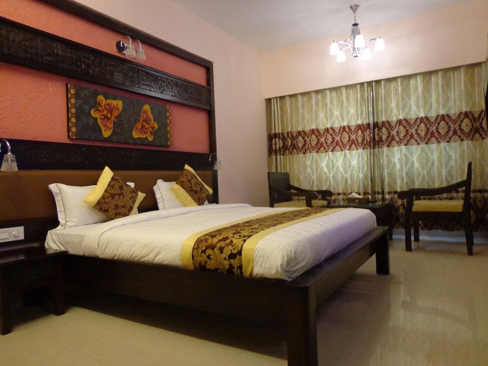 Hotel Ashwa Park - Room