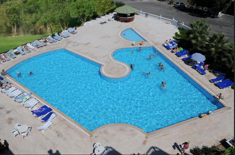 Adalin Resort Otel Kemer - Outdoor Pool