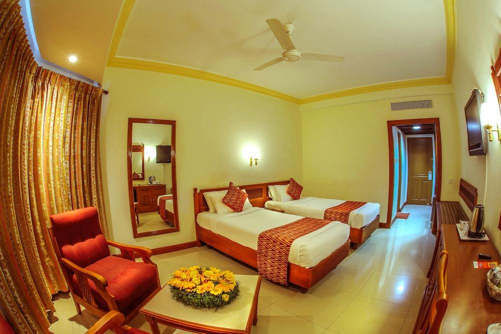Krishna Inn - Room