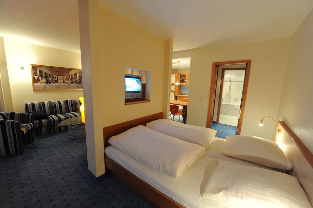 Appart Hotel Heldt - Room