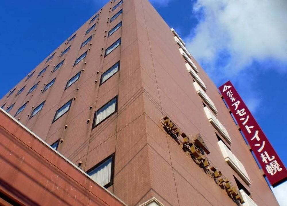Ascent Inn Sapporo - Featured Image