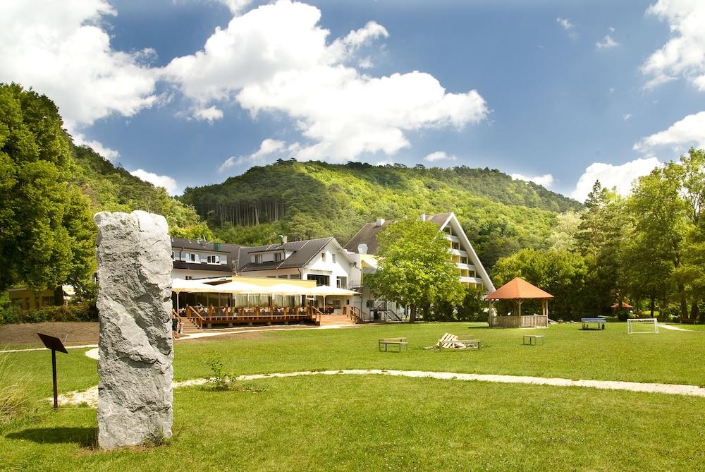 Hotel Krainerhütte - Property Grounds